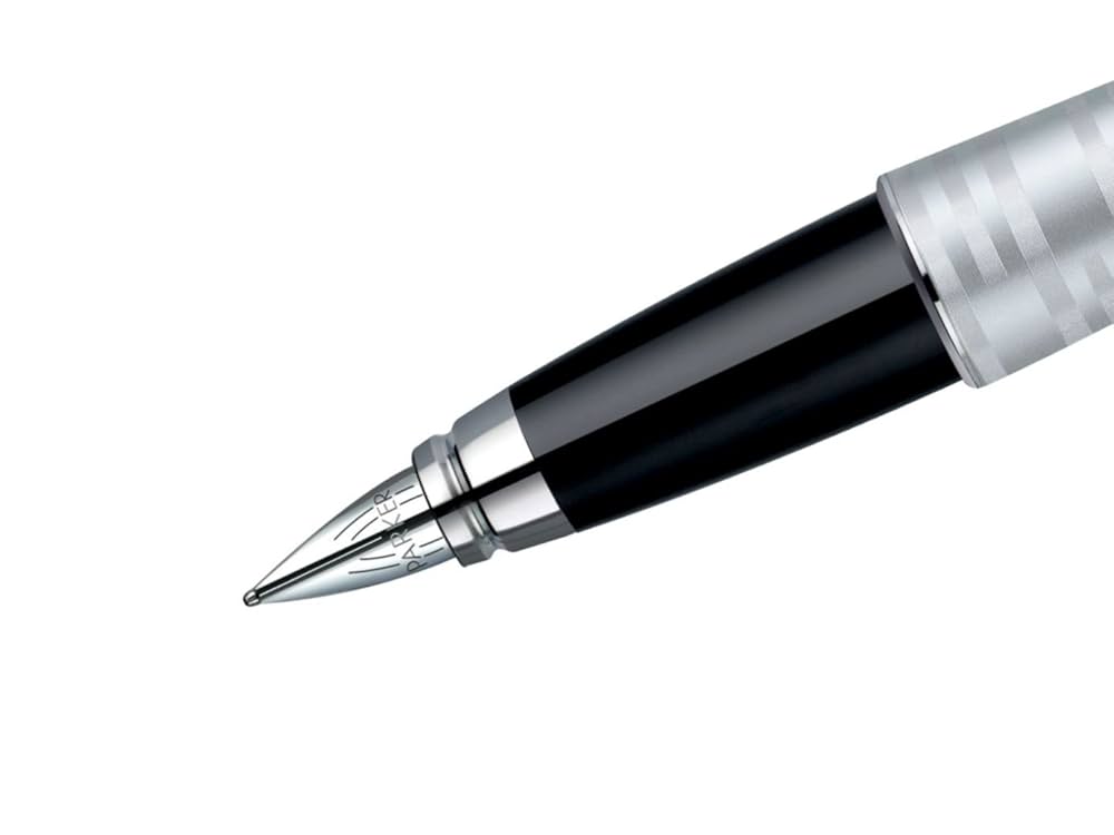パーカー万年筆　F PARKER パーカー 万年筆 F 細字 全2カラー展開 im-fp-f 名入れ